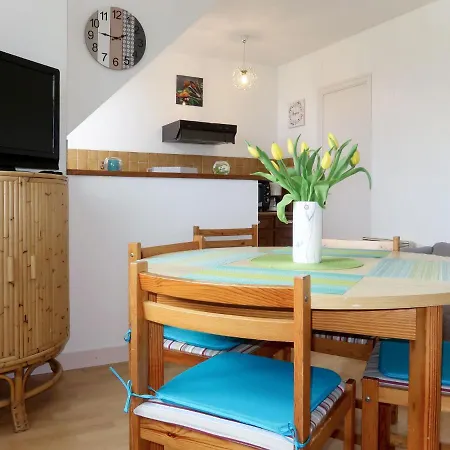 Ty Menez - Gln105 By Interhome Apartment Goulien