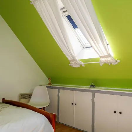 Ty Menez - Gln105 By Interhome Apartment Goulien